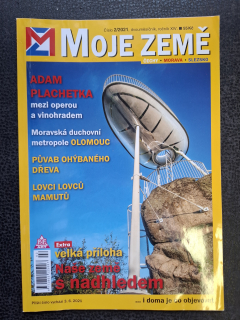 Moje země - Číslo 2/2021, roč. XIV.