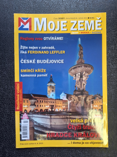 Moje země - Číslo 3/2021, roč. XIV.