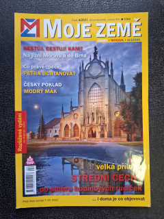 Moje země - Číslo 4/2021, roč. XIV.