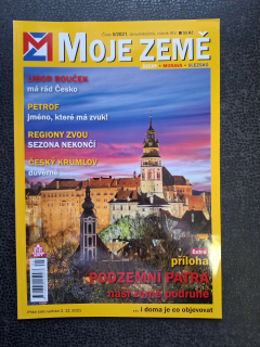 Moje země - Číslo 5/2021, roč. XIV.