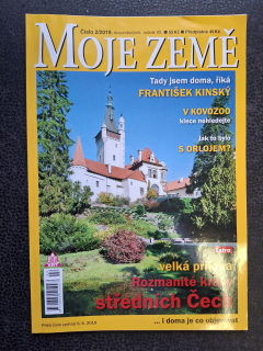 Moje země - Číslo 2/2019, roč. XII.