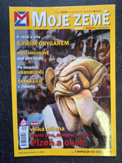 Moje země - Číslo 1/2020, roč. XIII.