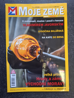 Moje země - Číslo 2/2020, roč. XIII.