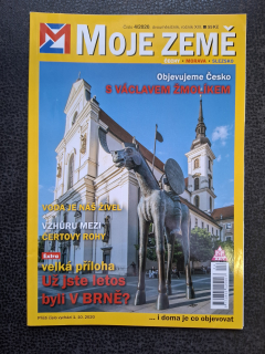 Moje země - Číslo 4/2020, roč. XIII.
