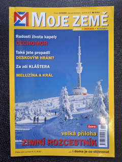 Moje země - Číslo 6/2020, roč. XIII.