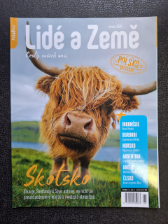 Lidé a Země 6/2024