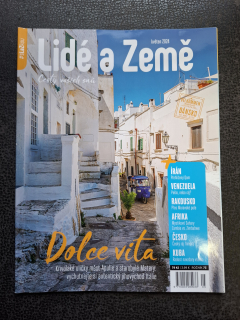 Lidé a Země 5/2024