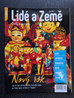 Lidé a Země 2/2024