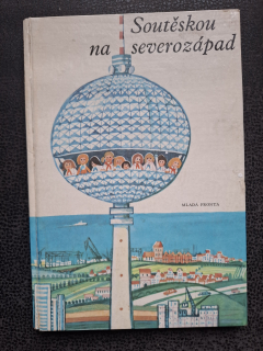 Soutěskou na severozápad - kolektiv