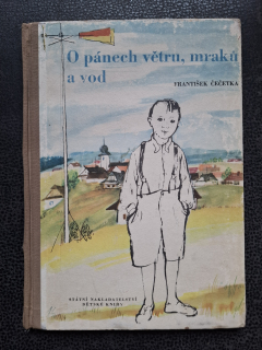 O pánech větru, mraků a vod - František Čečetka
