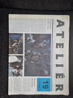 Ateliér - 6.12. 1988 - 19/1988