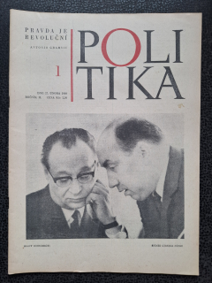 Politika - 1