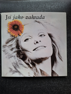 Jsi jako zahrada