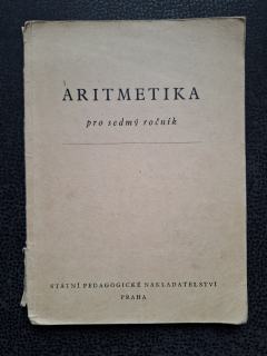 Aritmetika pro sedmý ročník 