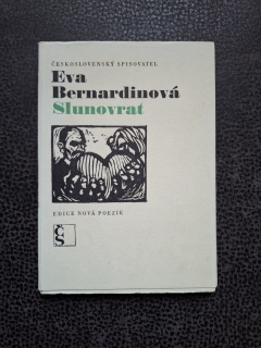 Slunovrat - Eva Bernardinová 