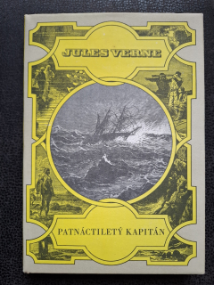 Patnáctiletý kapitán - Jules Verne