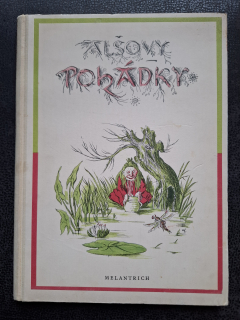 Alšovy pohádky 