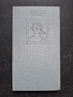 Pustrpalkovo putování - Antonín Langr