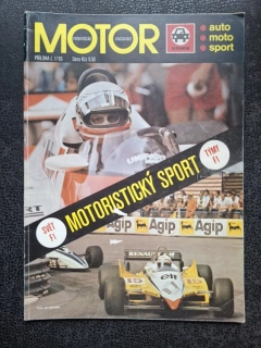 MOTOR - příloha 1/83