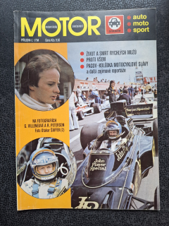 MOTOR - příloha 1/84