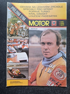 MOTOR - příloha 2/84