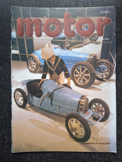 MOTOR 3/1991