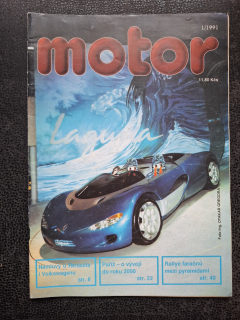 MOTOR 1/1991