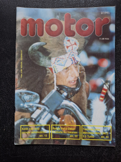 MOTOR 2/1991
