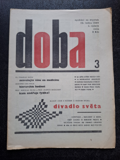 Doba 3 -1969