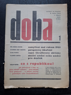 Doba  1 -1969