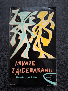 Invaze z Aldebaranu - Stanislaw Lem