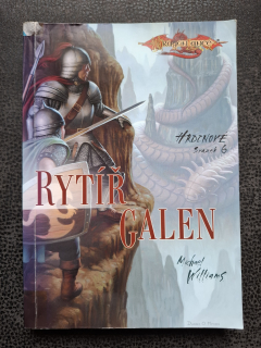 Rytíř Galen - Michael Williams