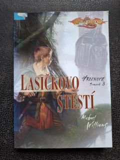 Lasičkovo štěstí - Michael Williams