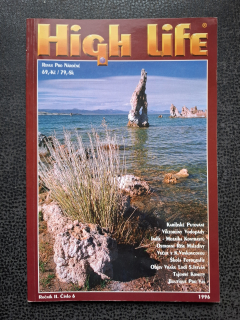 High Life - Roč. II. č. 6 - 1996