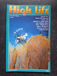 High Life - Roč. II. č. 5 - 1996