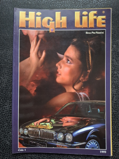 High Life - č. 1 - 1995