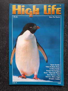 High Life - č. 4 - 1995