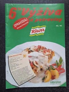Výživa a potraviny 6/98