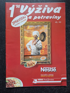 Výživa a potraviny 1/98