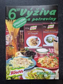 Výživa a potraviny 6/97