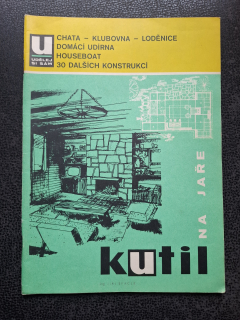 Udělěj si sám  - kutil na jaře - 1971