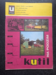 Udělěj si sám  - kutil na podzim- 1971
