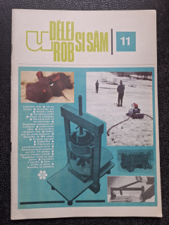 Udělěj si sám 11