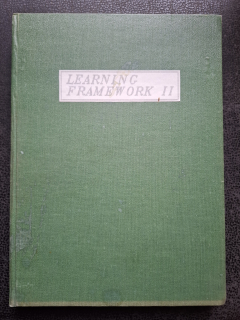 Learning Framework II