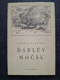 Ďáblův močál - George Sandová
