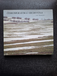 Českomoravská vrchovina