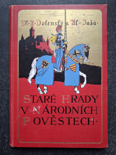 Staré hrady v národních pověstech  