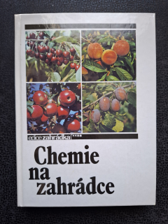 Chemie na zahrádce - edice zahrádka