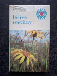Léčivé rostliny - Antonín Příhoda