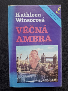 Věčná Ambra - Kathleen Winsorová